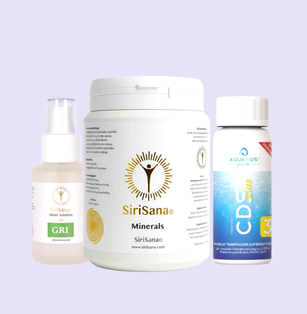 Paket 7  "Akut" Grippale Infekte