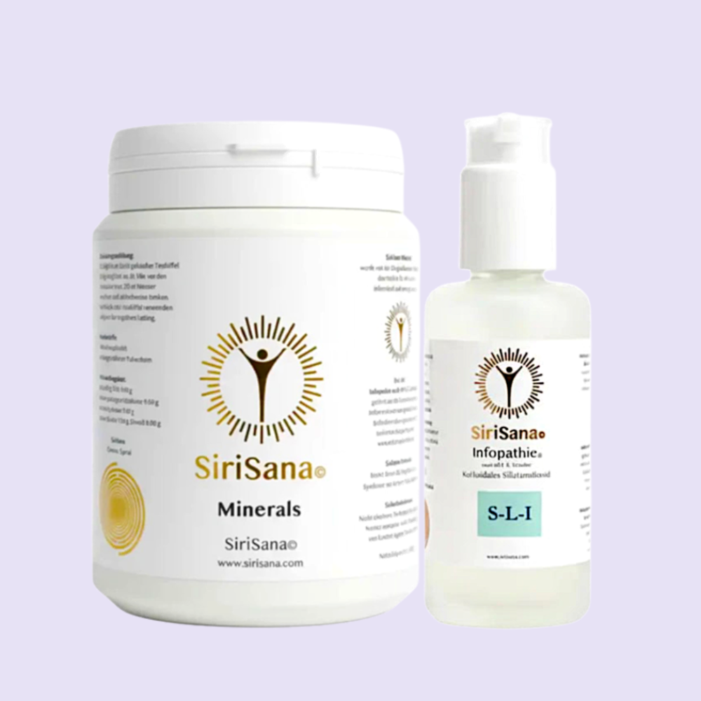 Paket 1 - Gewicht Reduzieren