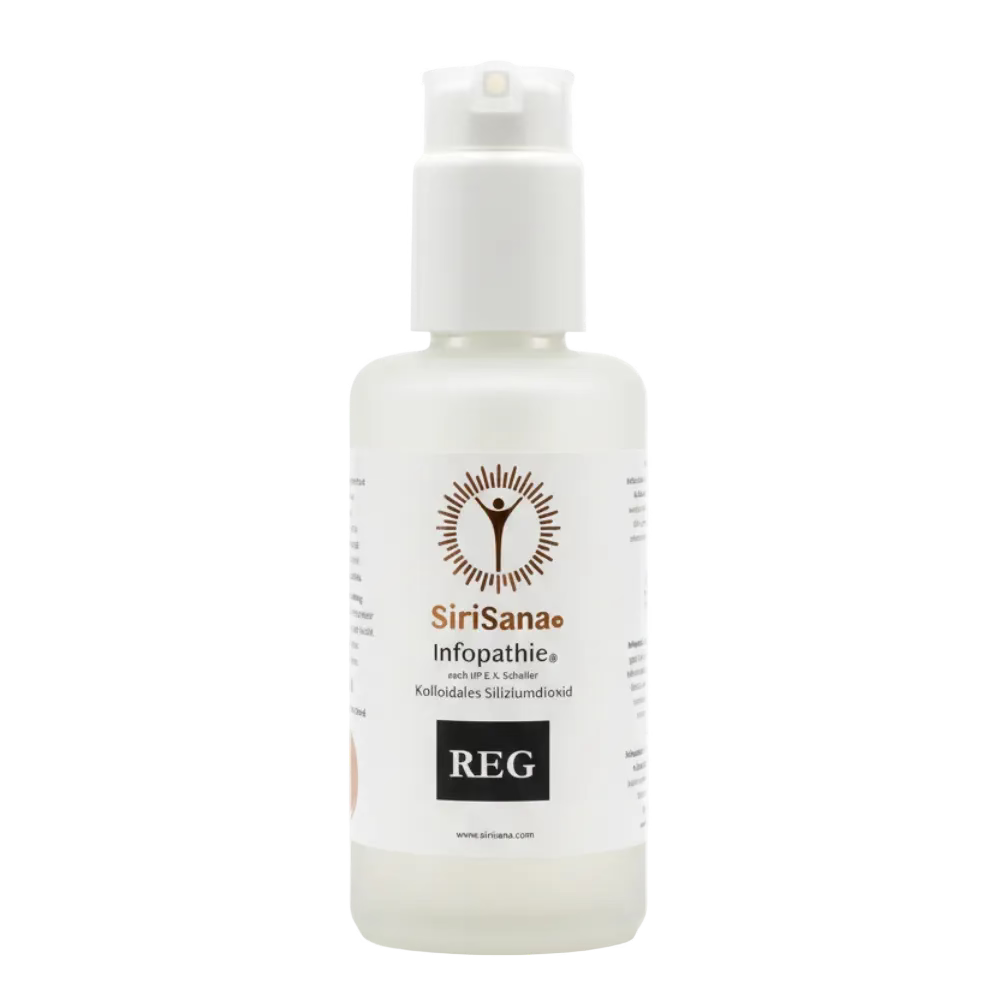 Infopathie® REG - Verjüngung, Hautverschönerung