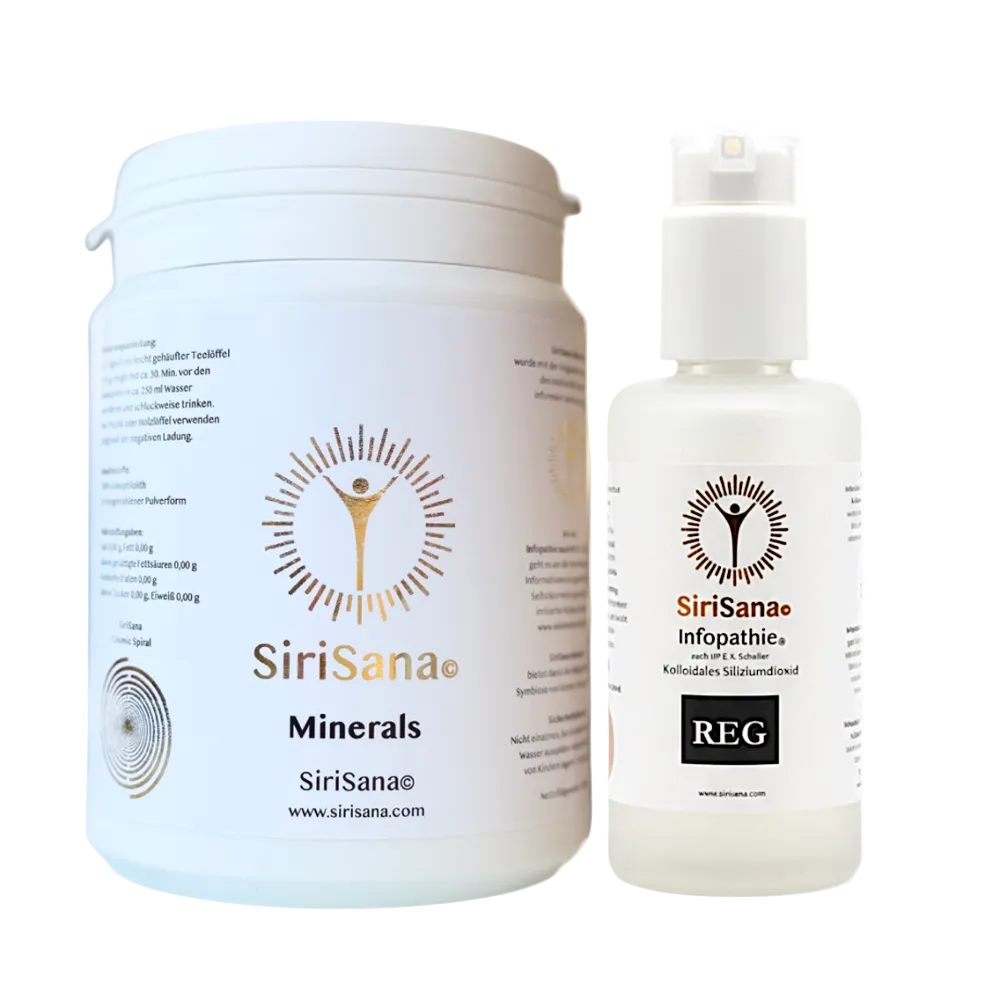 Infopathy® REG - Rejuvenation, Skin Enhancement