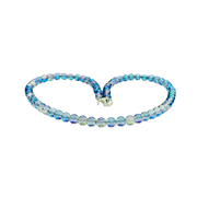 Rainbow Fairy - Rainbow Crystal Blue - Necklace