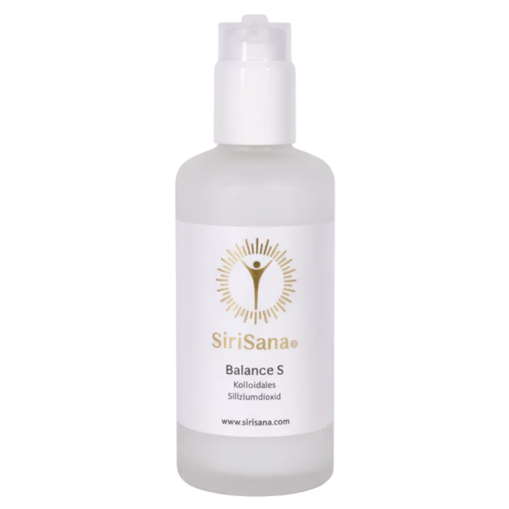 Balance S - Kolloidales Siliziumdioxid 200 ml