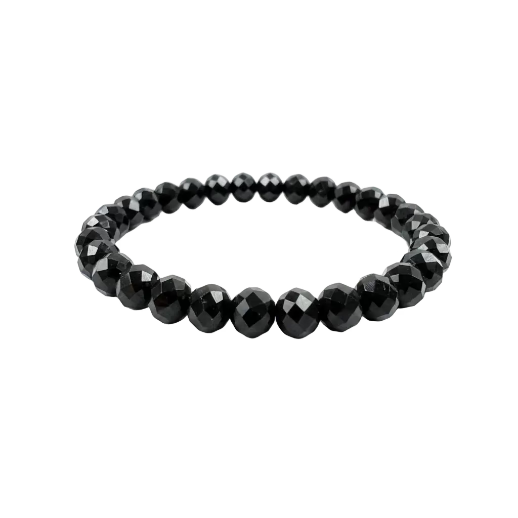 Tourmaline - Protection et force intérieure - Bracelet