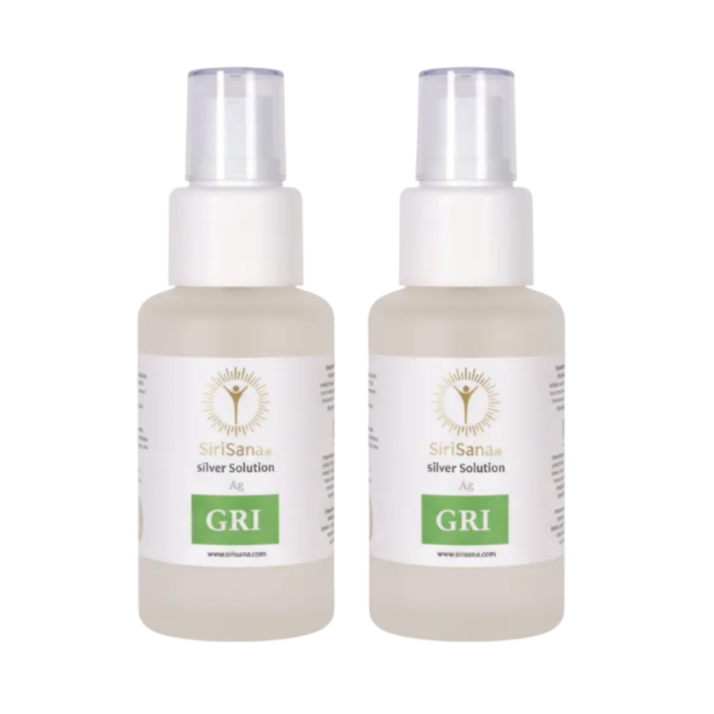 Infopathy GRI - Silver Solution 50 ml