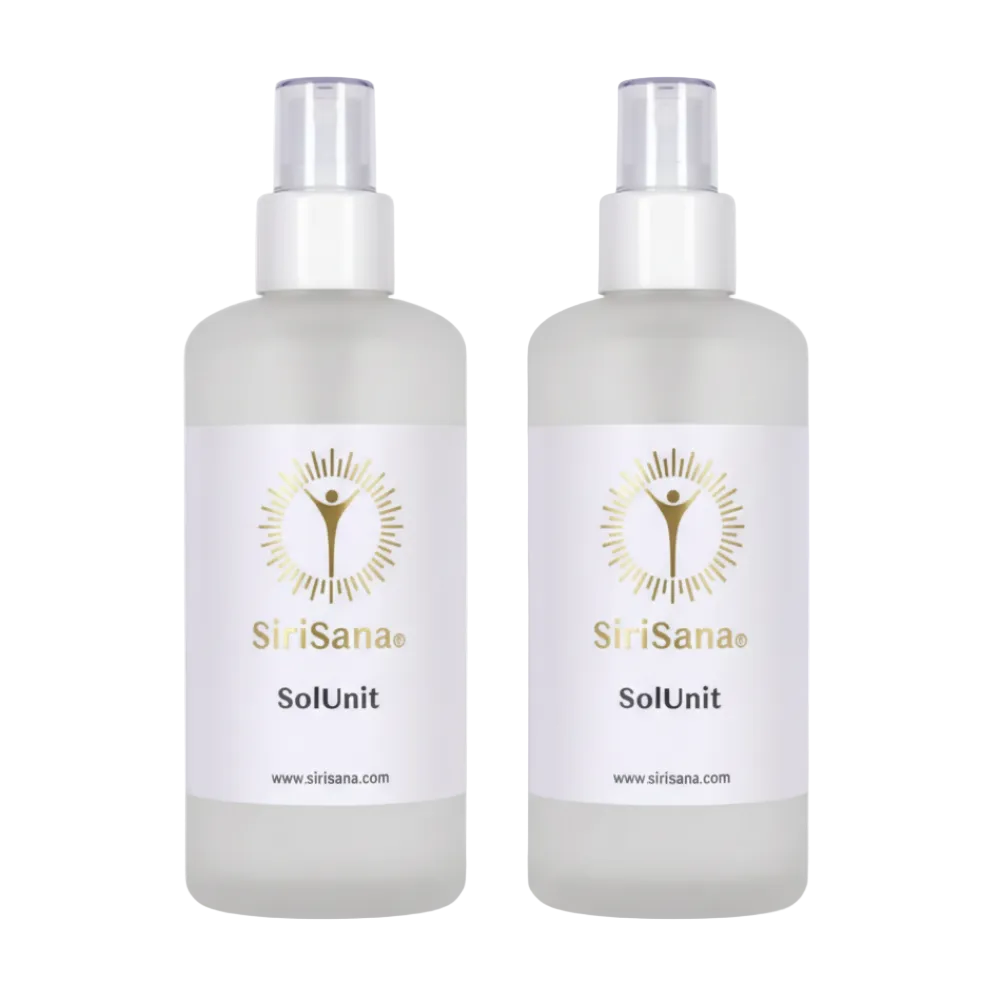 SolUnit - Kolloidales Magnesiumchlorid - 200ml