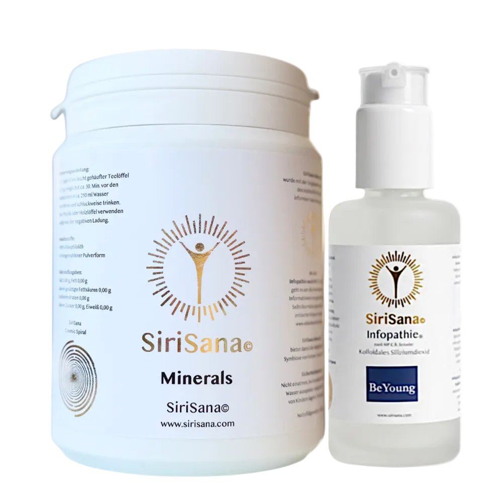 Infopathie® - BeYoung - Verjüngung