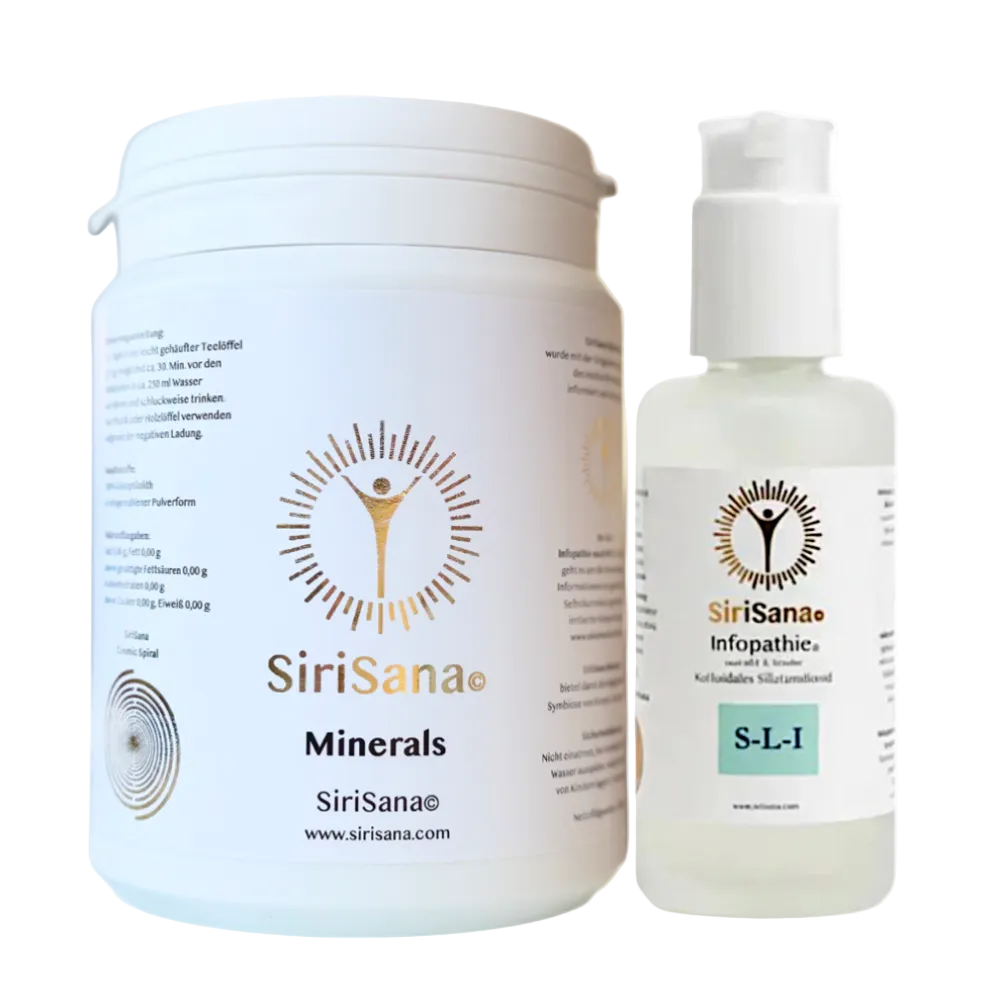 Infopathie® S-L-I (Abnehmen)