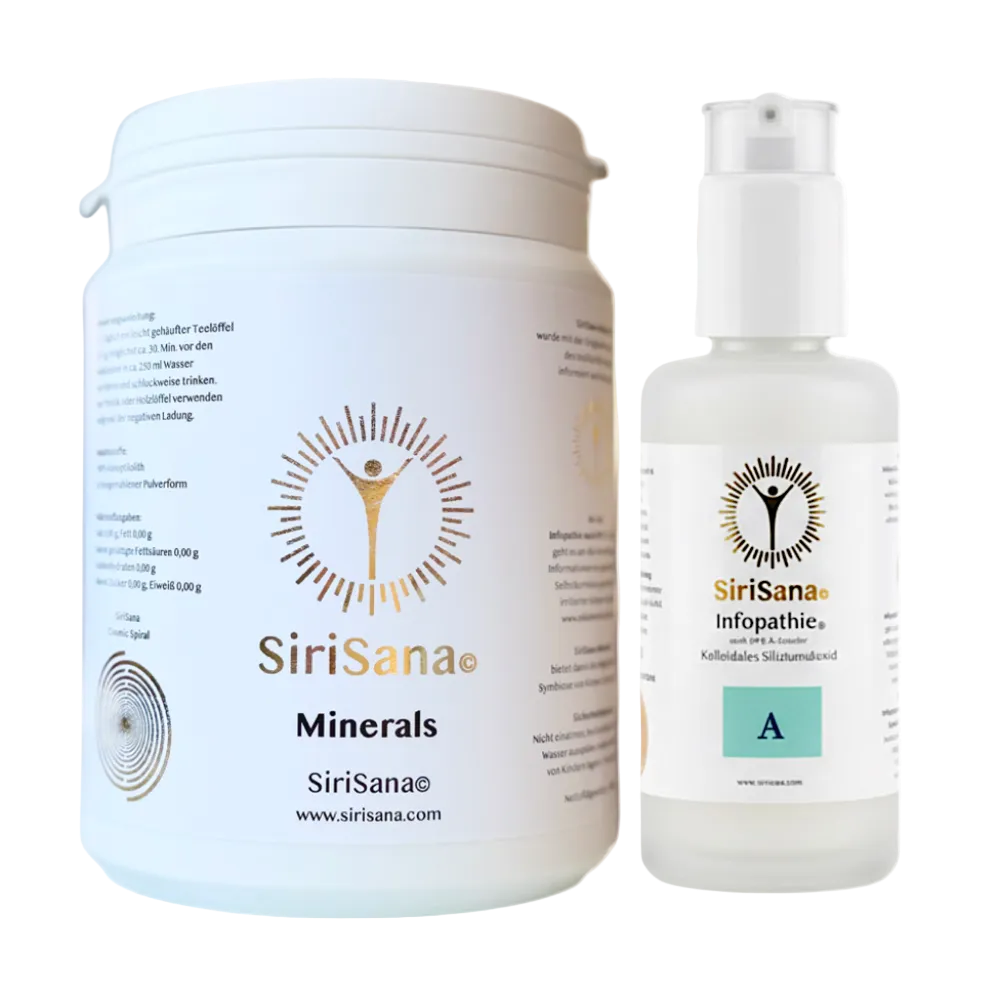 Infopathie® A (Allergien)