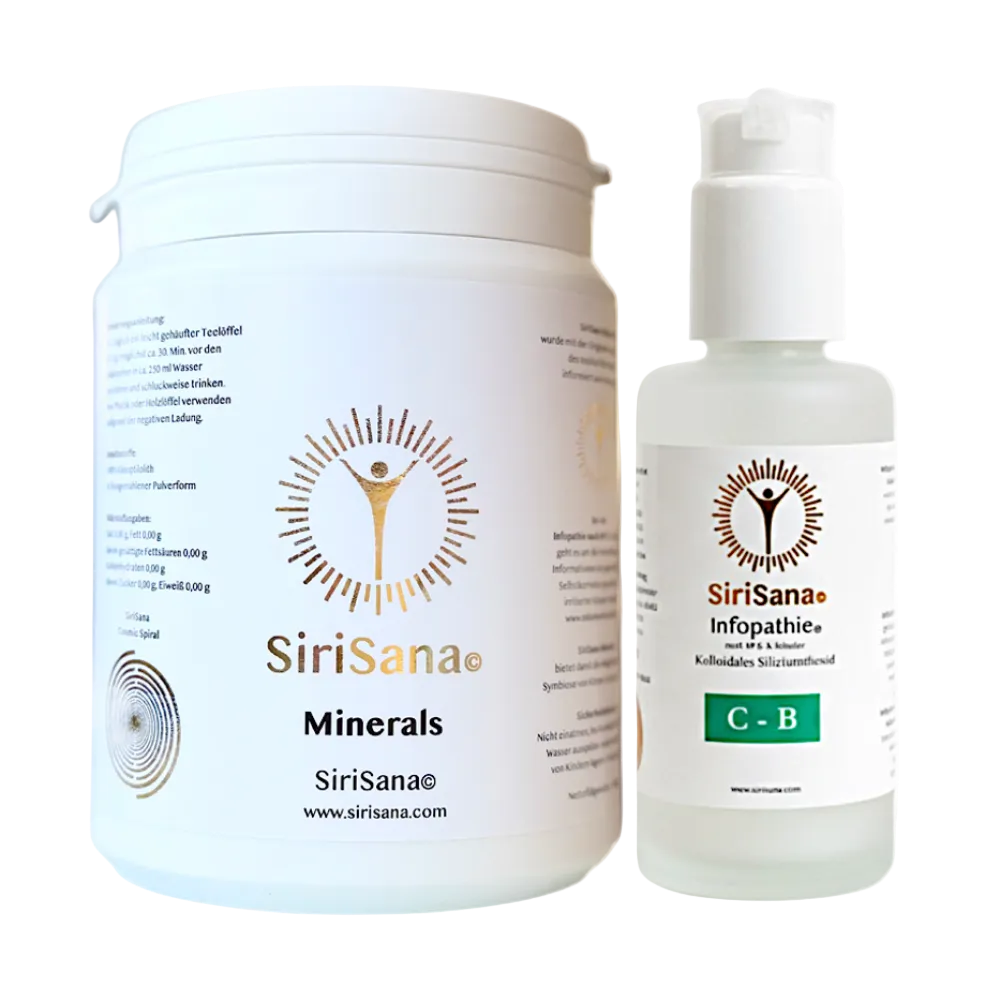 Infopathie® CB - Chakren Balance