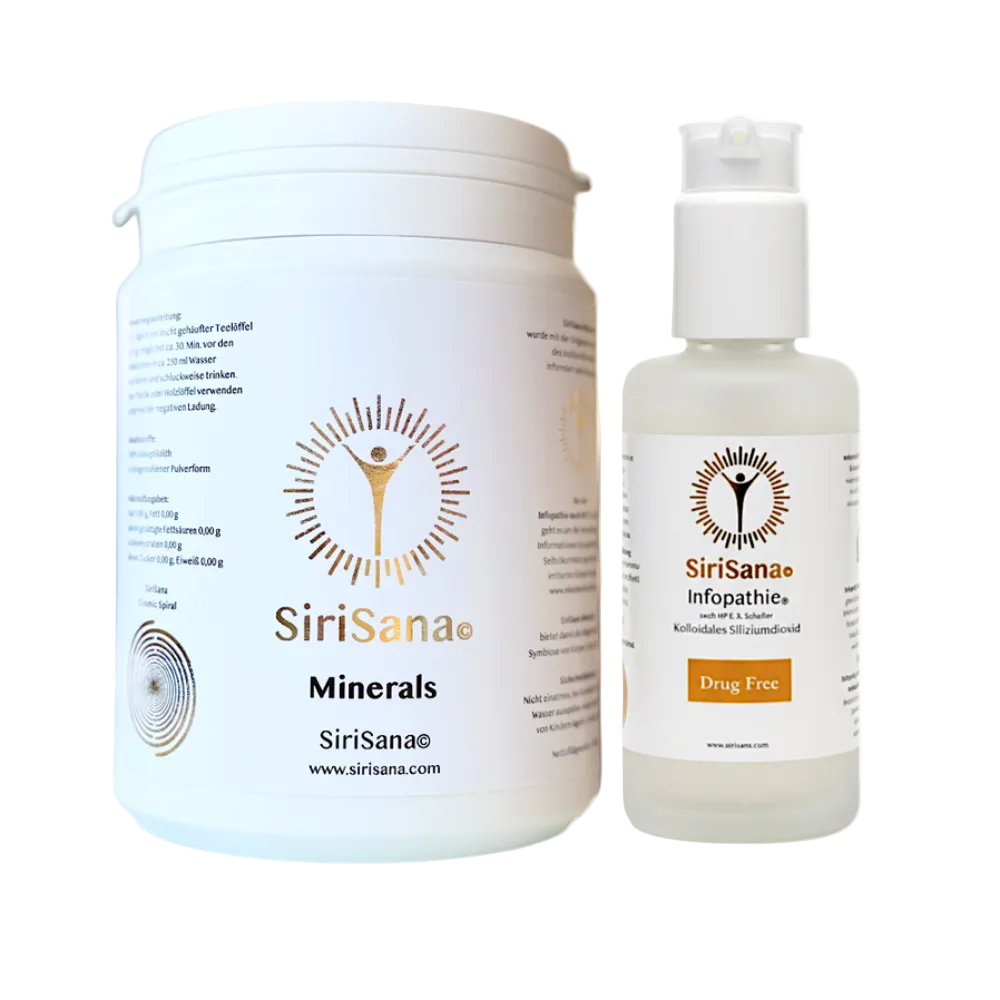 Infopathie®  Drug Free