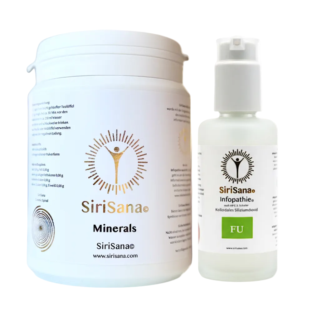 Infopathie® FU – Pilzbelastung