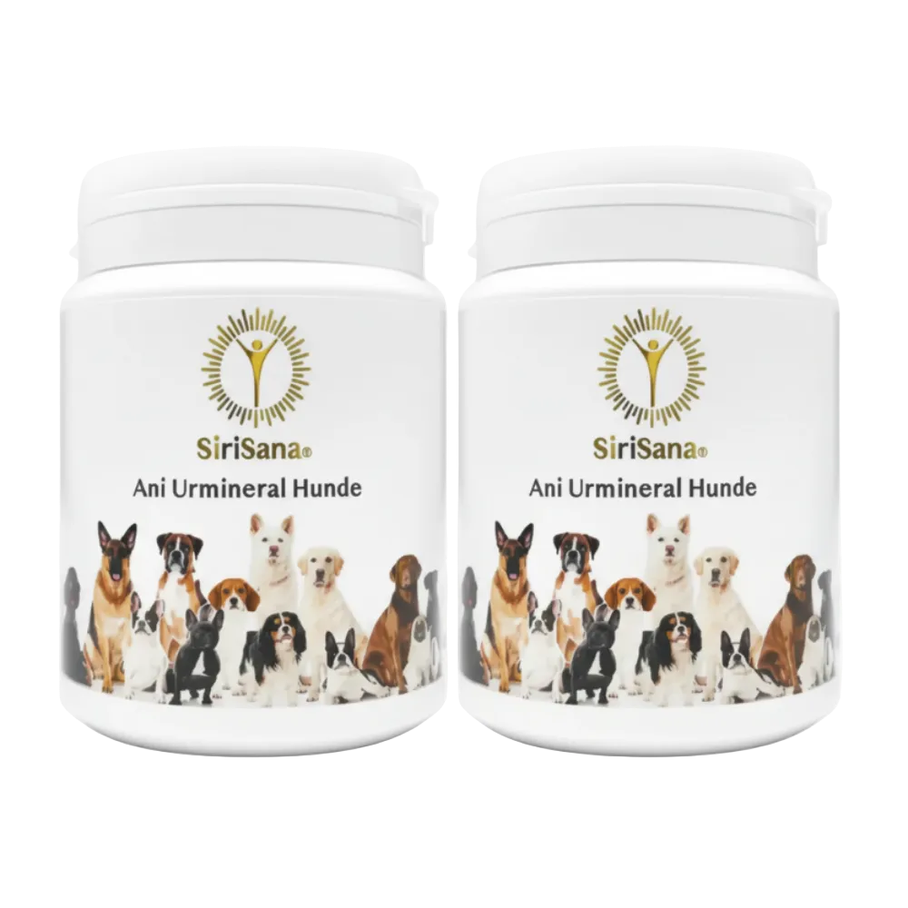 Ani Urmineral Hunde
