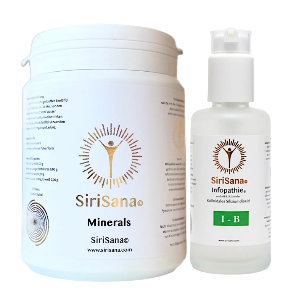 Infopathie® IB - Impfbelastung