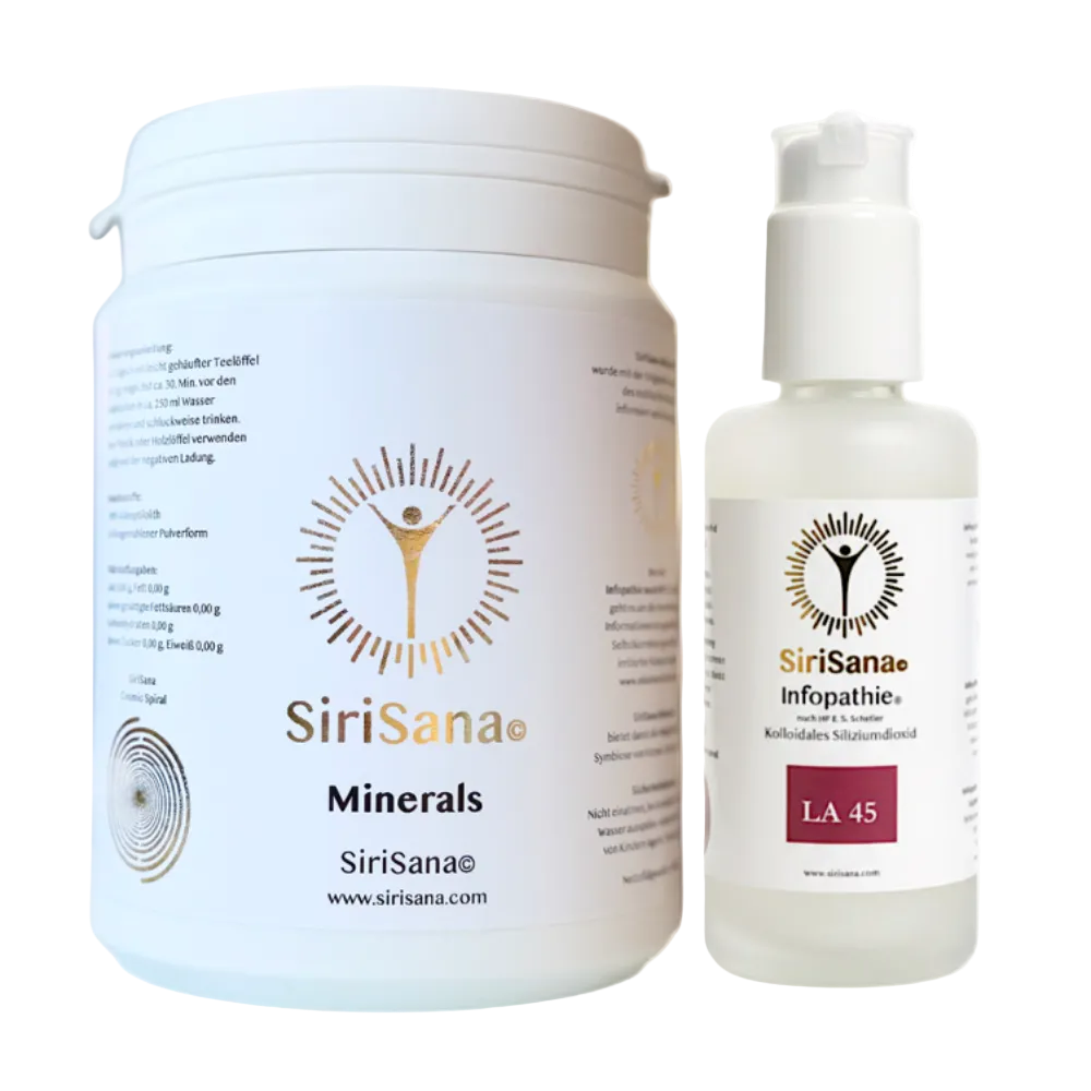 Infopathie® LA 45 - Klimakterium