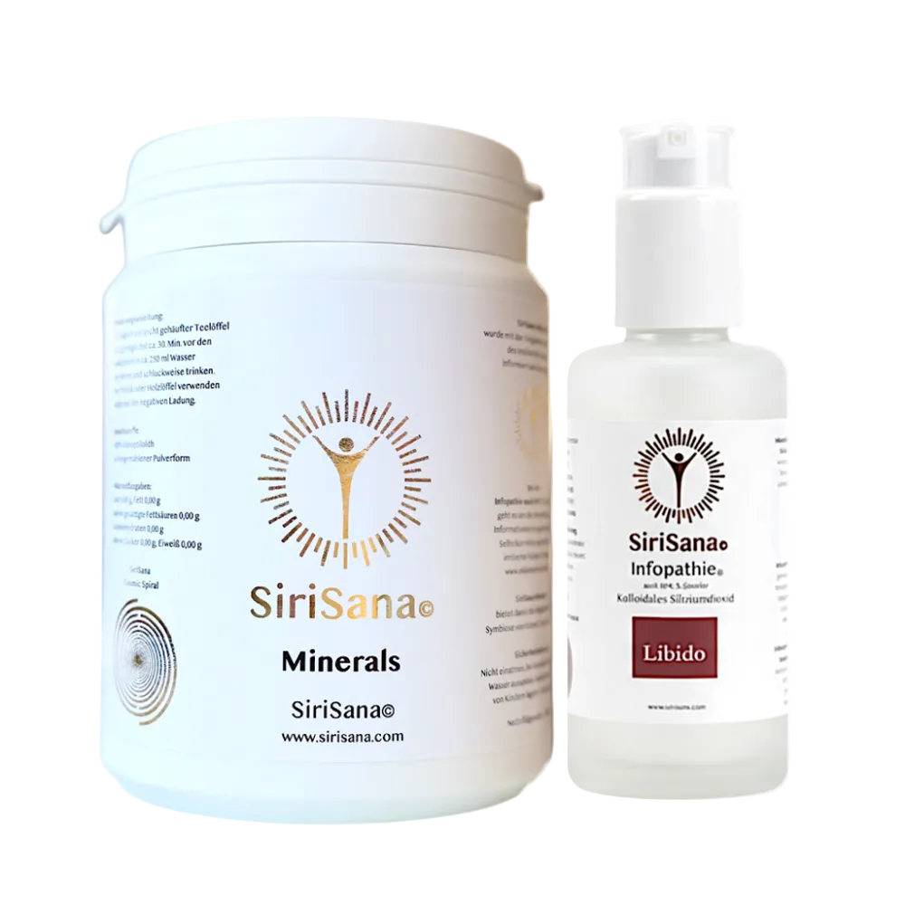 Infopathie® Libido