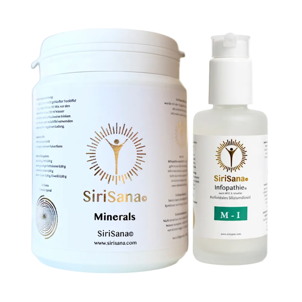 Infopathie® M-I  -  Mitochondriopathie