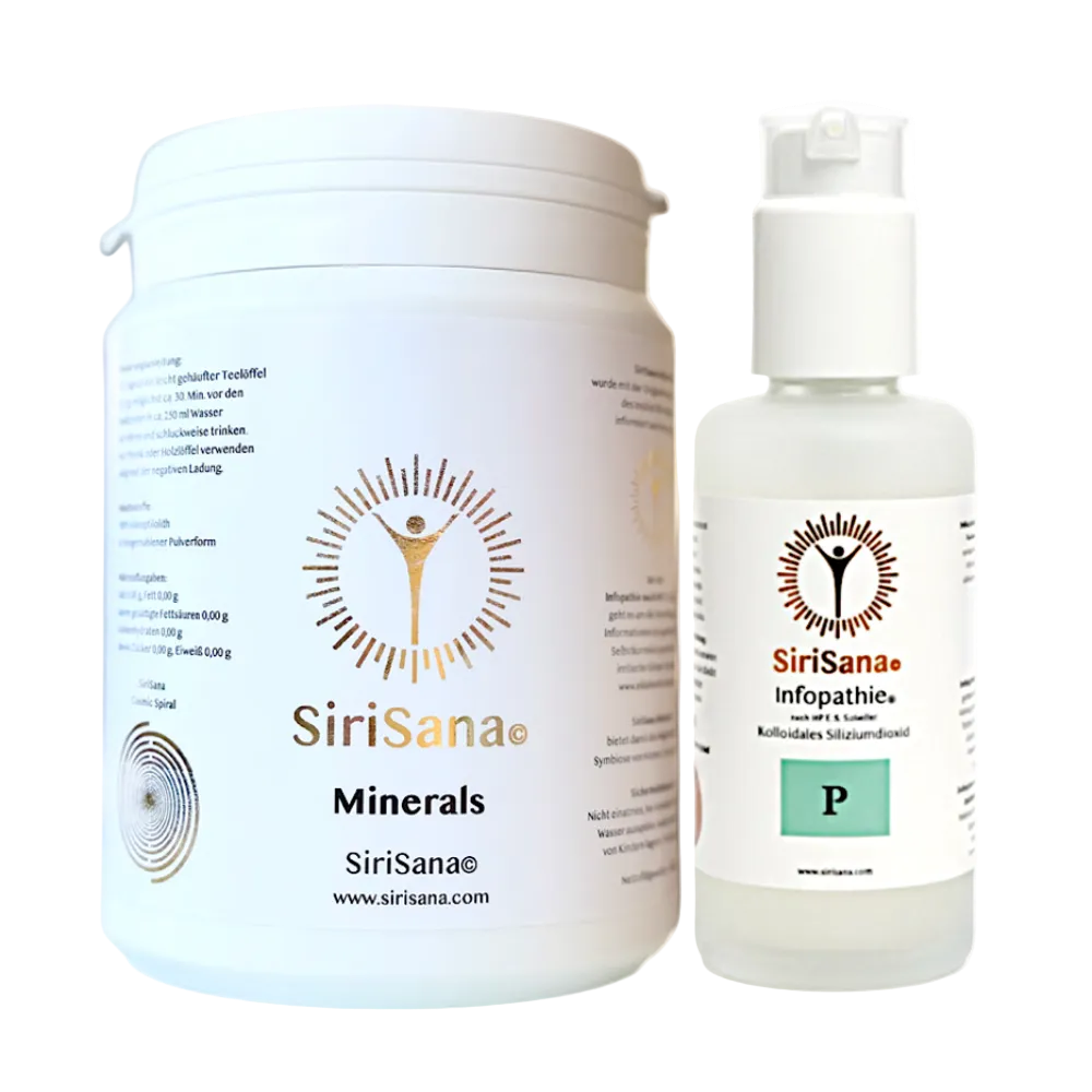 Infopathie® P – Parasiten