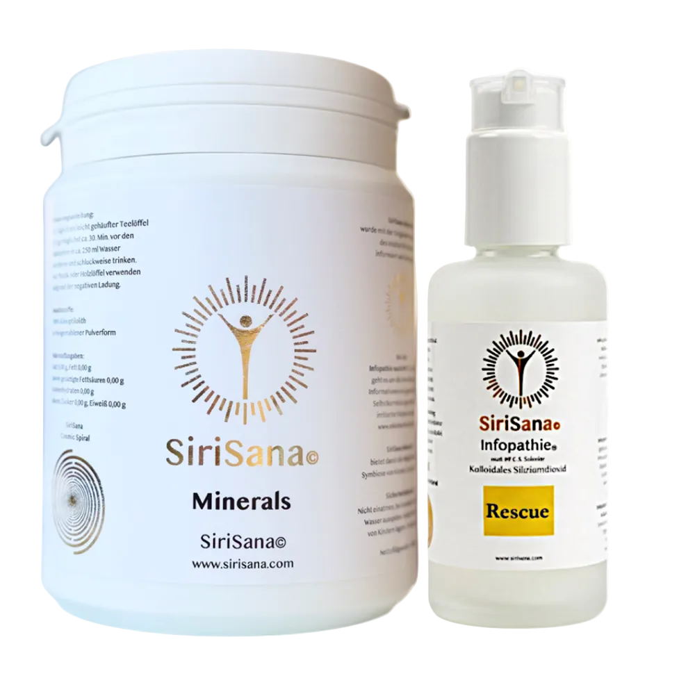 Infopathie® Rescue - Shock Drops