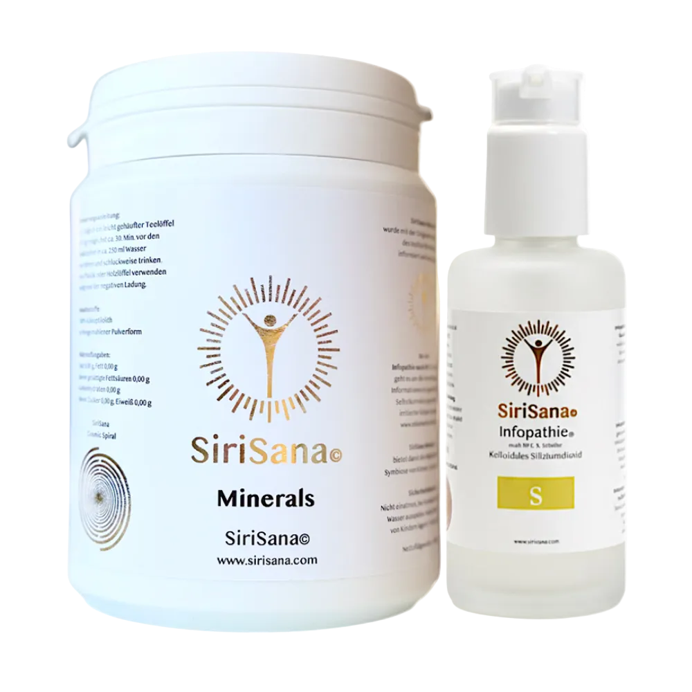 Infopathie® S - Azidose