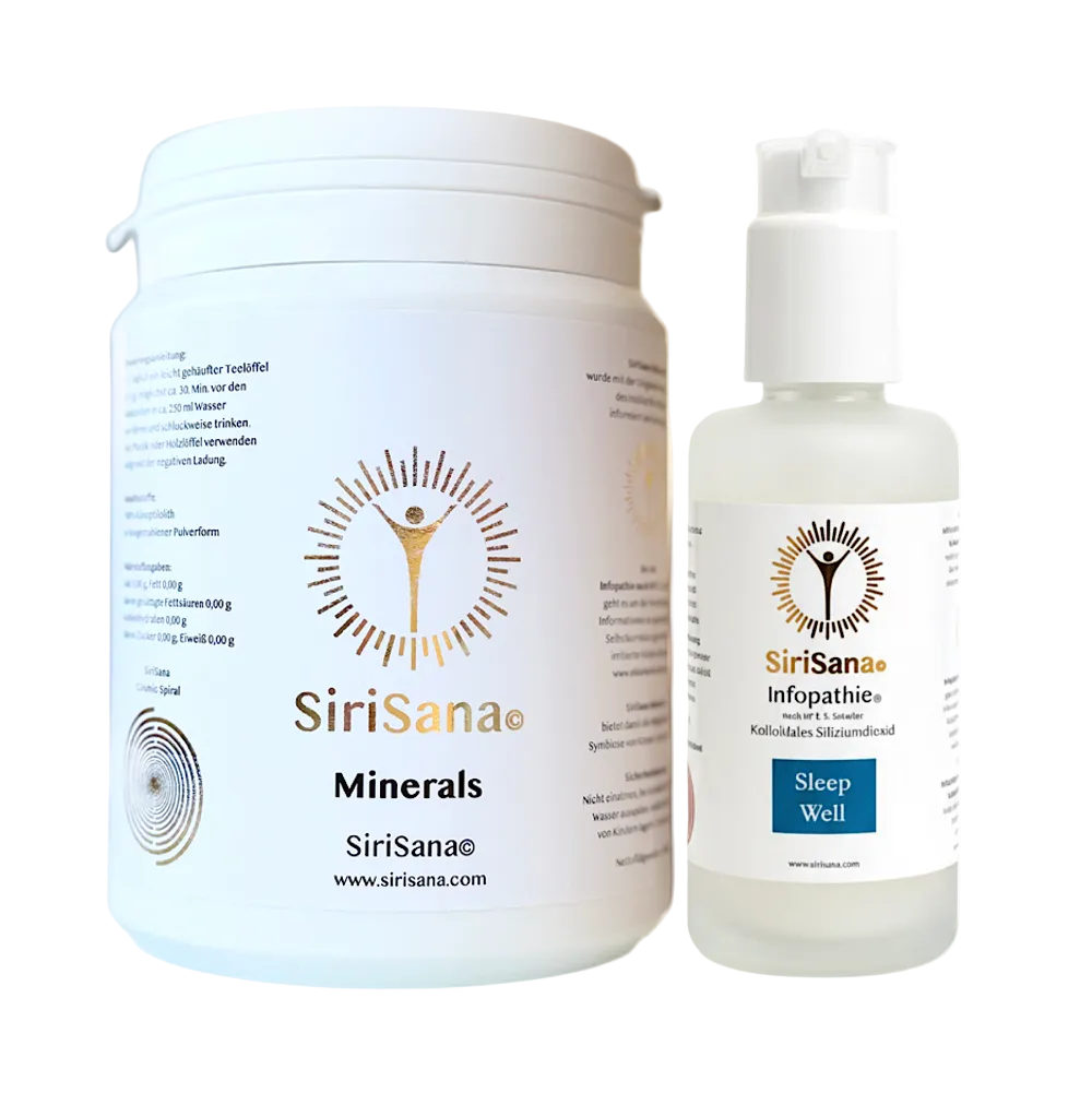 Infopathie® SleepWell - For Insomnia