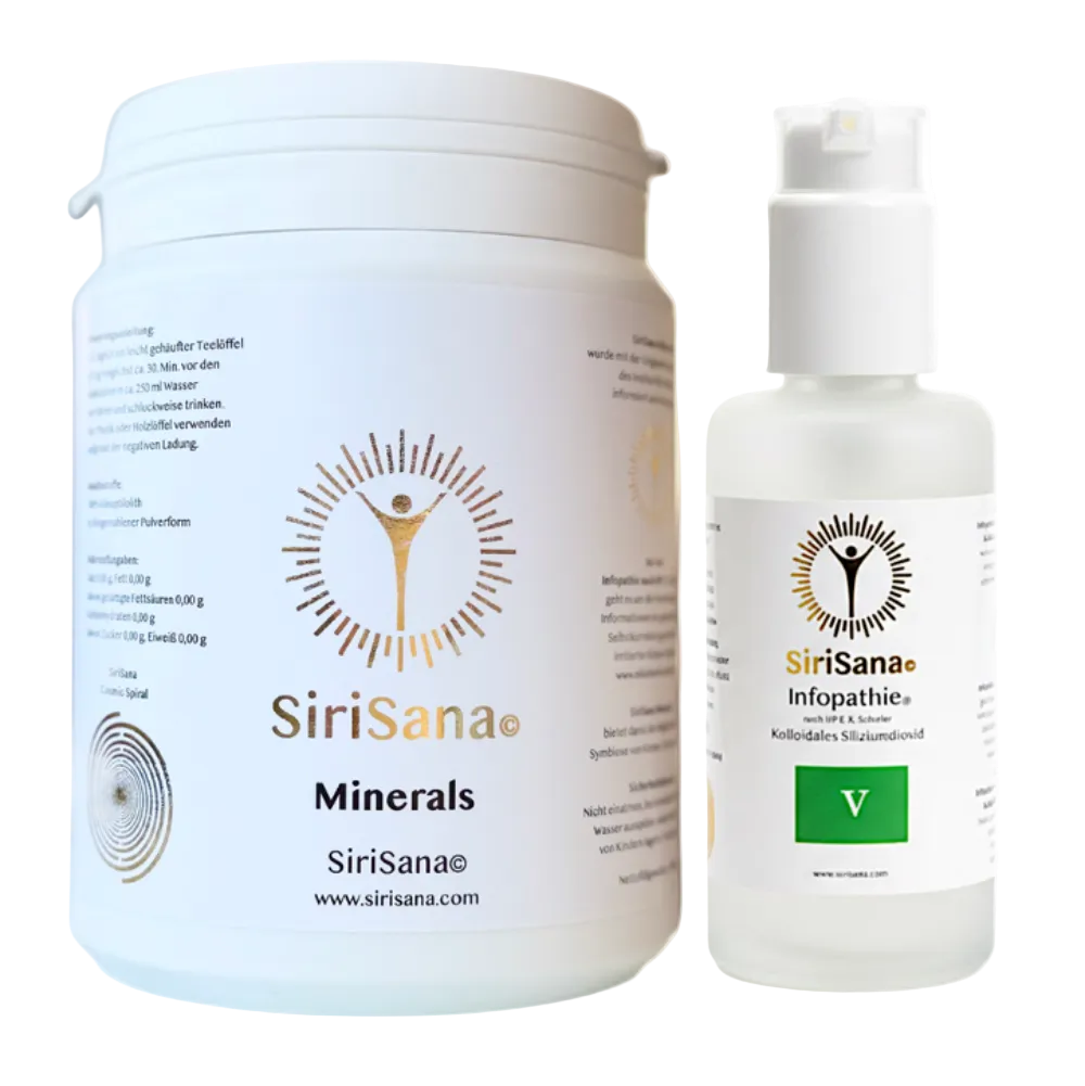 Infopathie® V - Virenbelastung