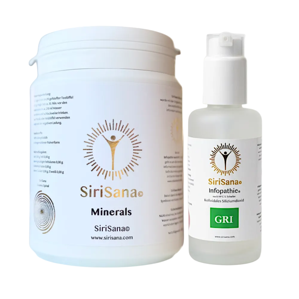 Infopathie® GRI - Grippale Infekte