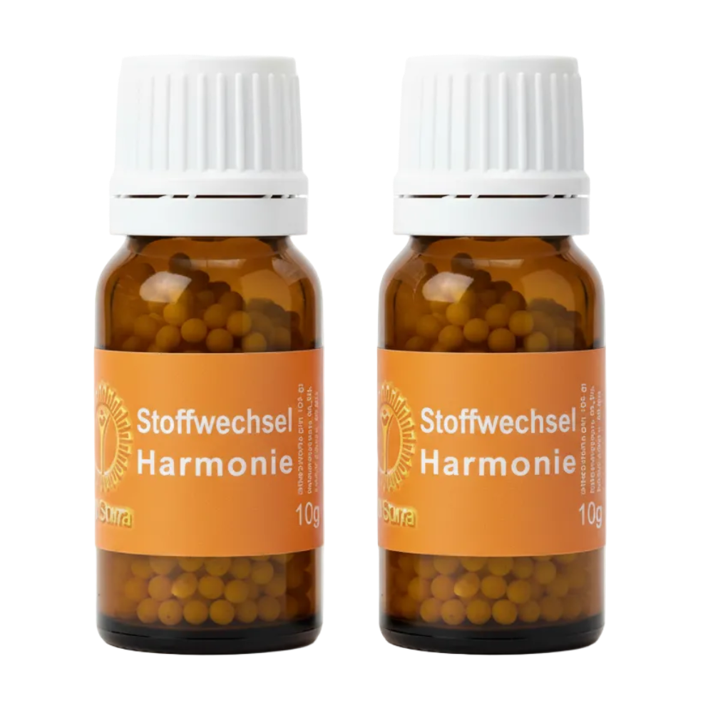 Stoffwechsel-Harmonie - Globuli 10g