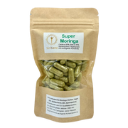 Super Moringa Full Spectrum - Leaf &amp; Seed Powder