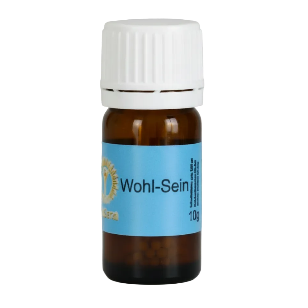Wohl-Sein - Globuli