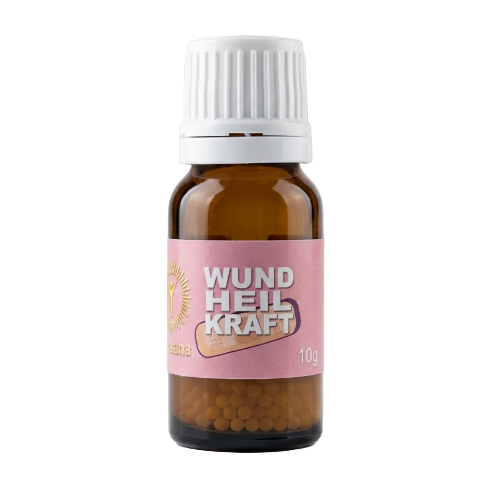 Wundheil-Kraft 10g Globuli