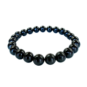 ZEN – Bracciale in Tormalina da Uomo 8mm