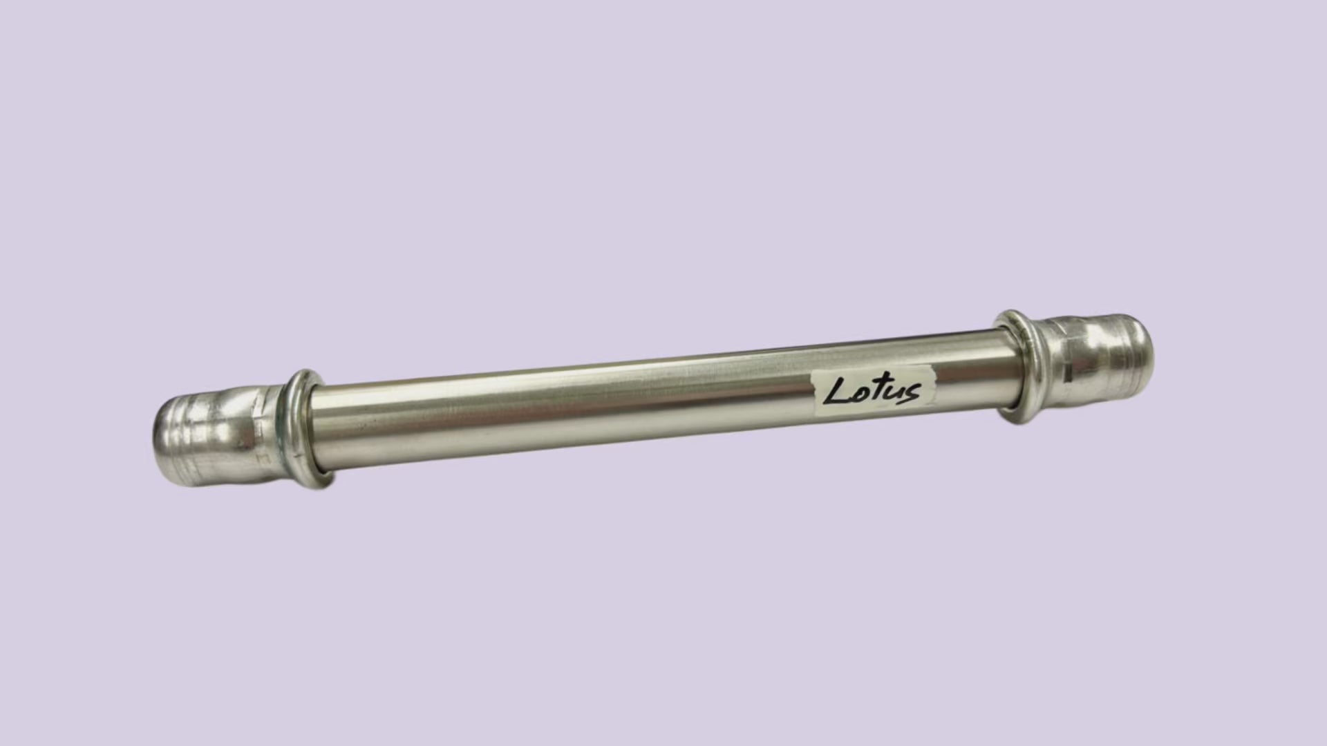 Load video: LOTUS Solist - Water Activator - Copper or Stainless Steel