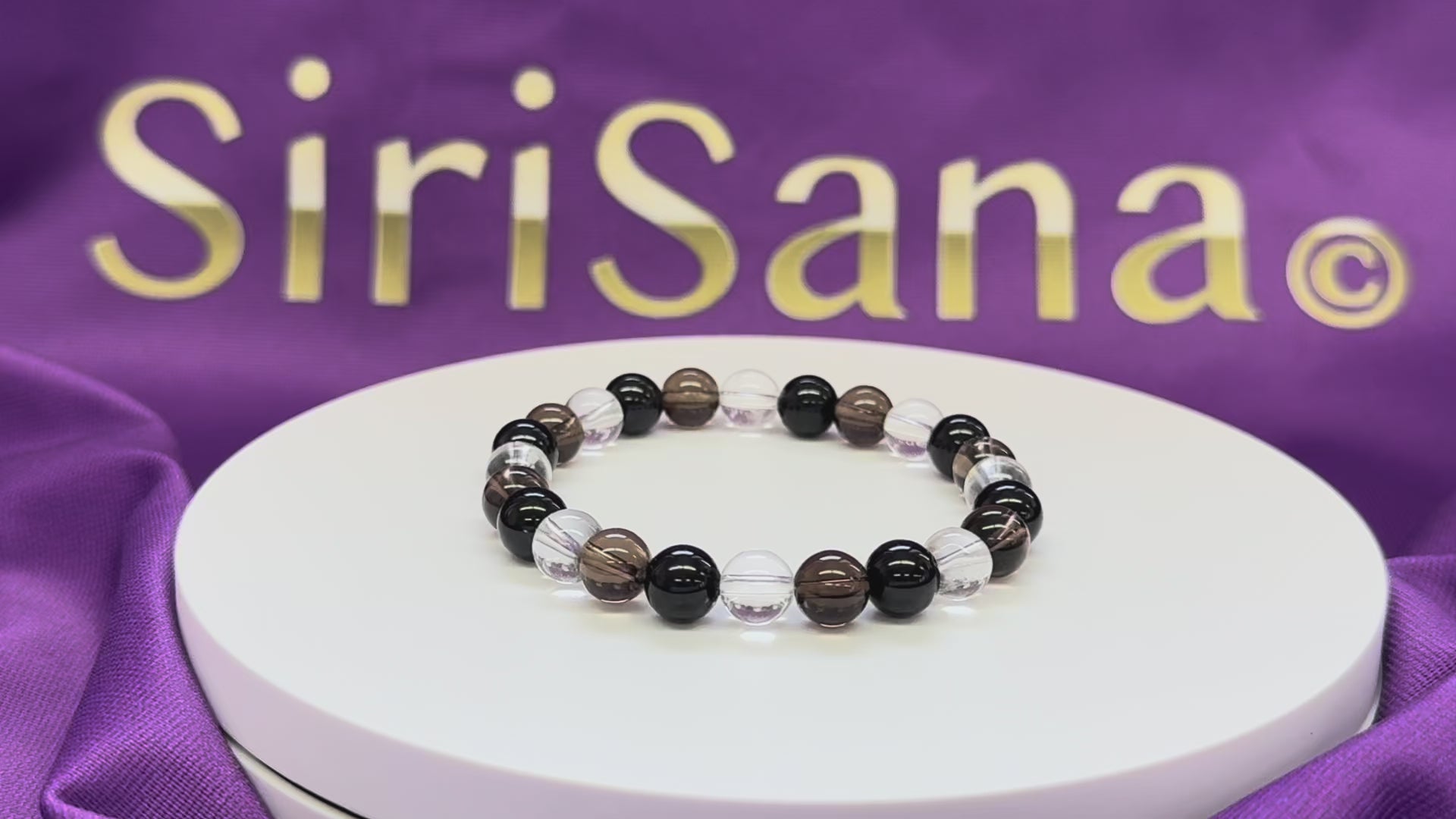 Carica video: Centratura-Forza-Chiarezza - Bracciale
