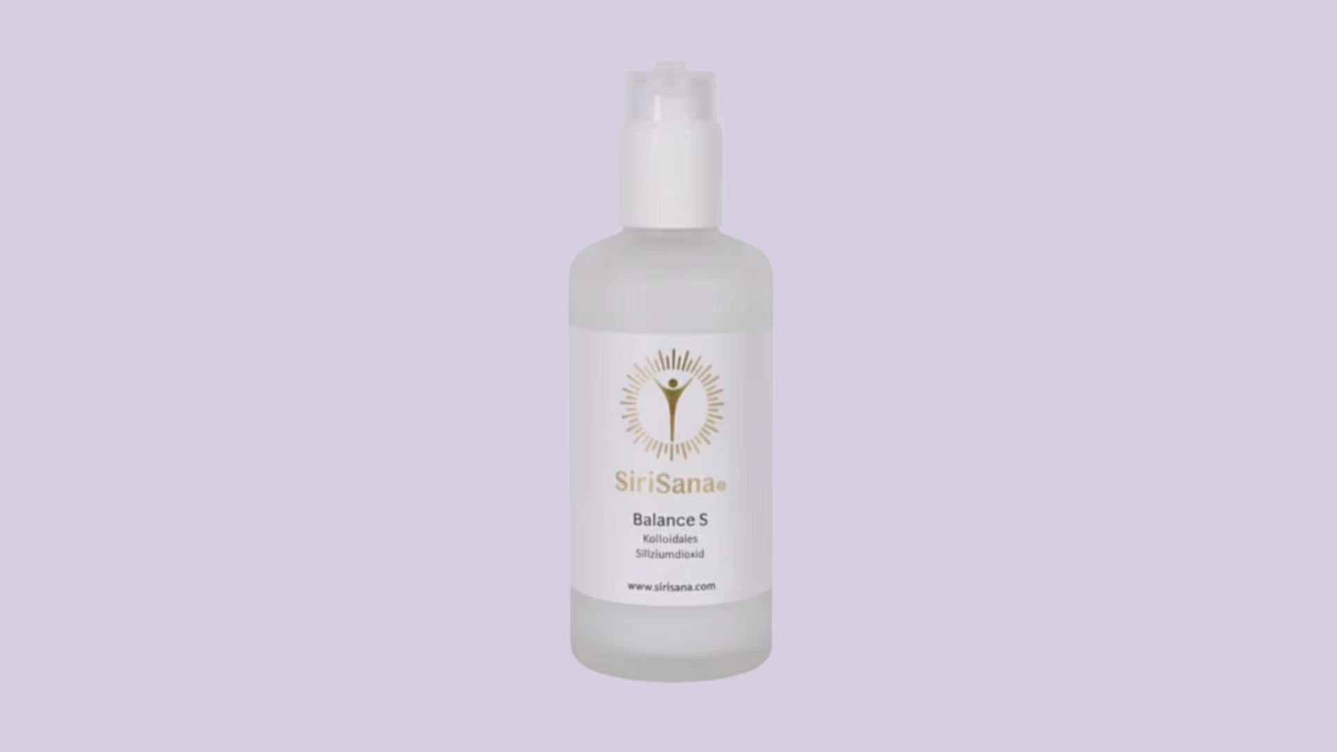 Load video: Balance S - Colloidal silicon dioxide 200 ml