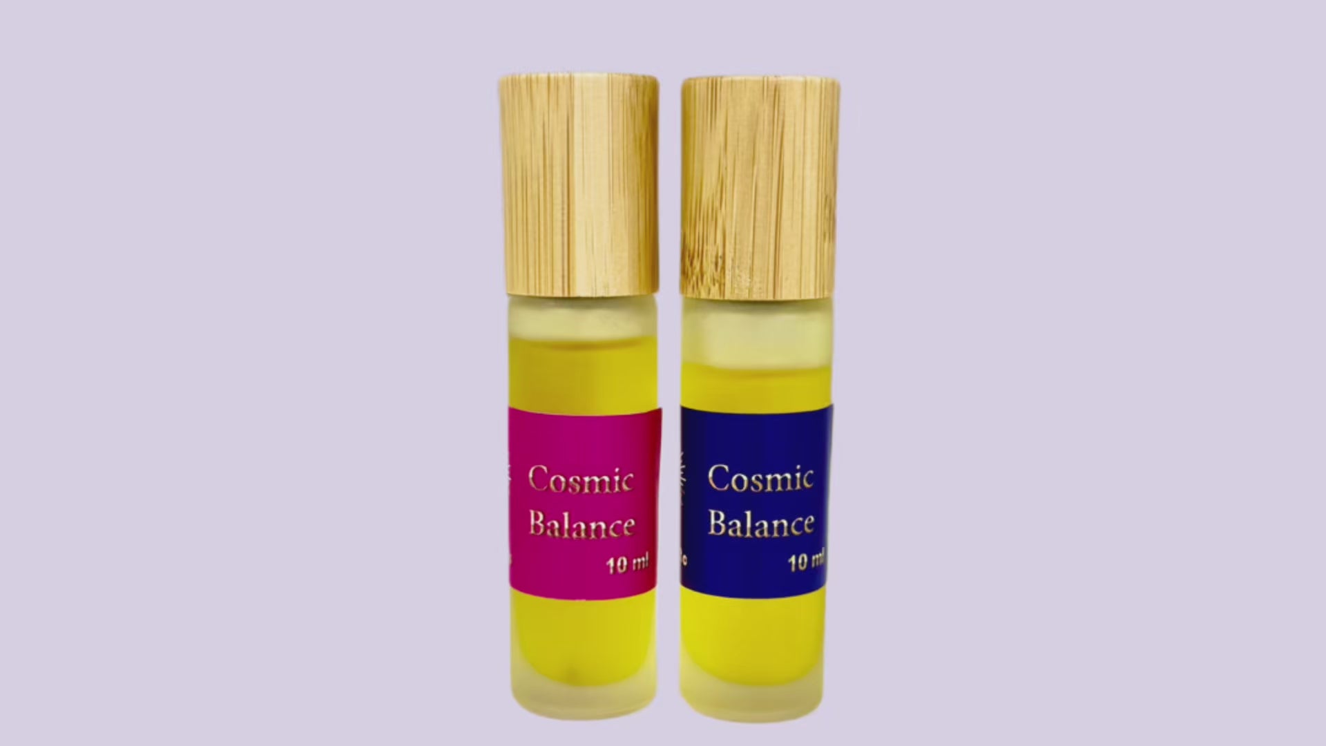 Load video: Cosmic Balance - Perfume for Him