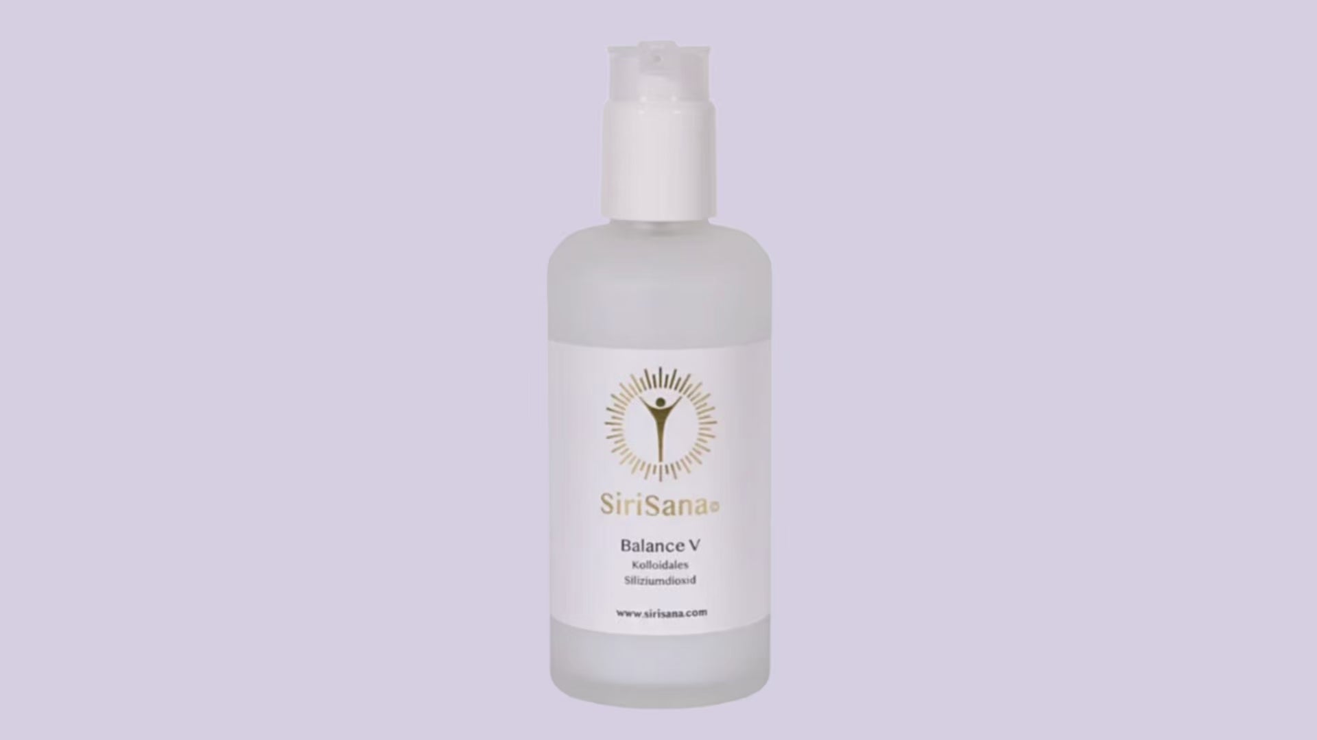 Load video: Balance V - Colloidal silicon dioxide 200 ml