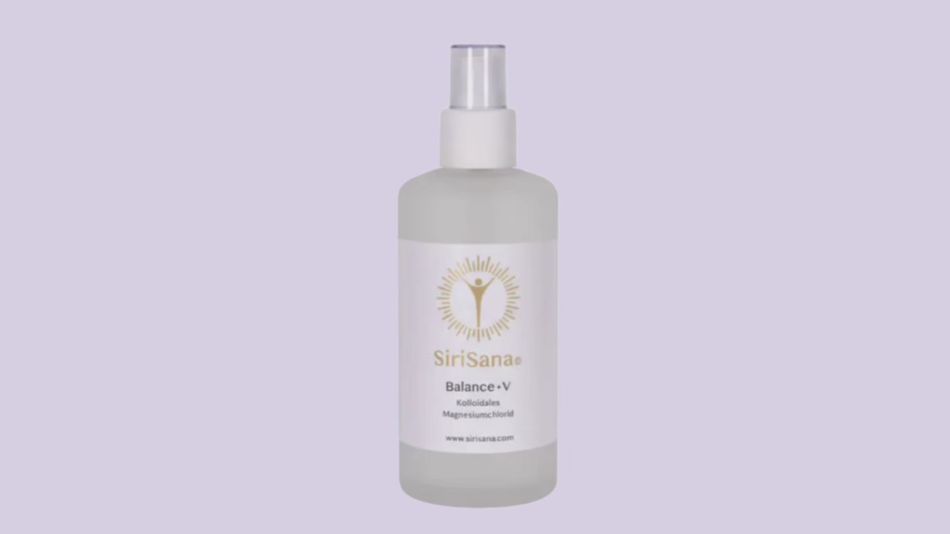 Video laden: Balance V - Kolloidales Magnesiumchlorid 200ml
