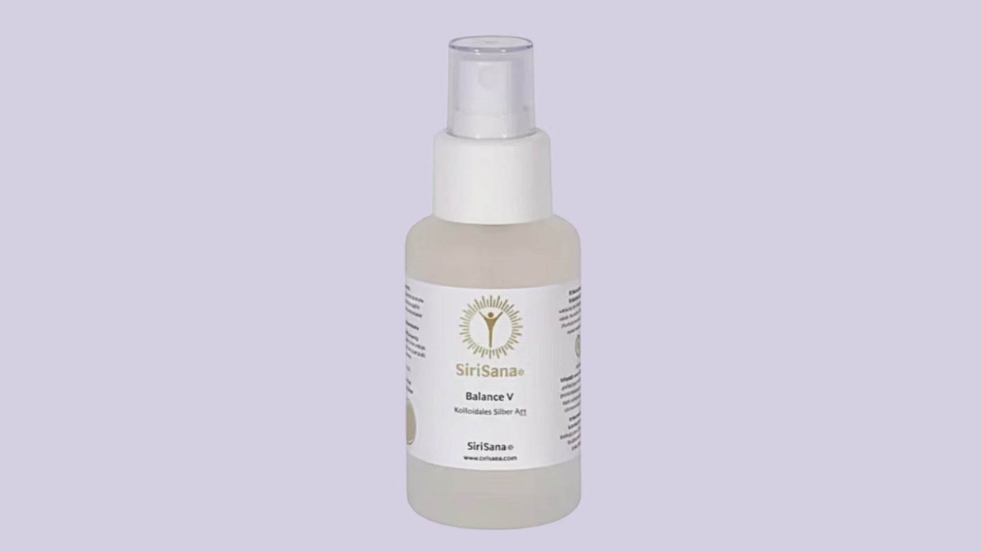 Load video: Balance V - Colloidal Silver