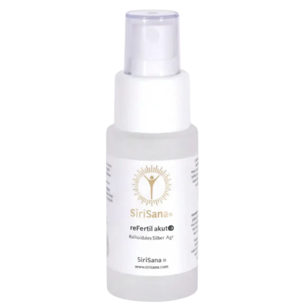 reFertil akut - Kolloidales Silber 30ml