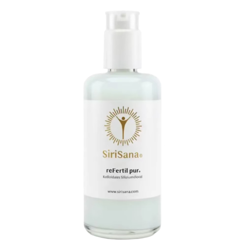 reFertil pur© - Kolloidales Siliziumdioxid 200 ml